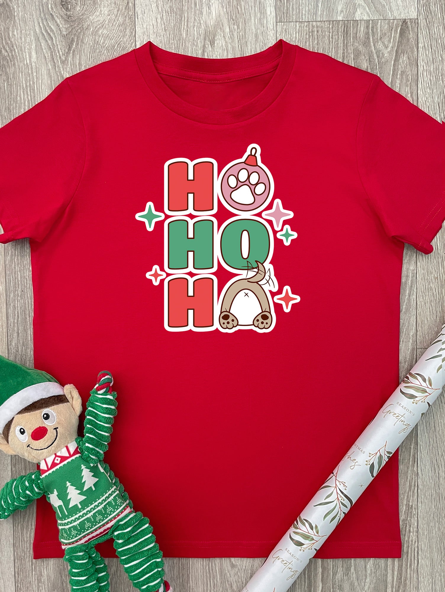 Ho Ho Ho Youth Tee