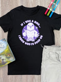 If I Was A Bird Youth Tee