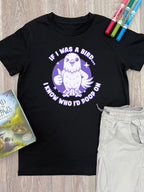 If I Was A Bird Youth Tee
