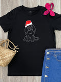 Cavalier King Charles Spaniel Christmas Edition Youth Tee