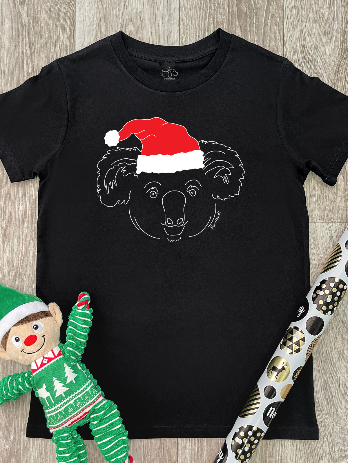 Koala Christmas Edition Youth Tee