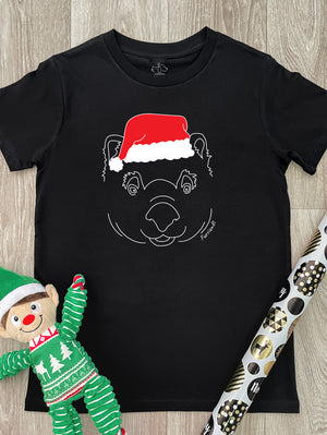 Wombat Christmas Edition Youth Tee