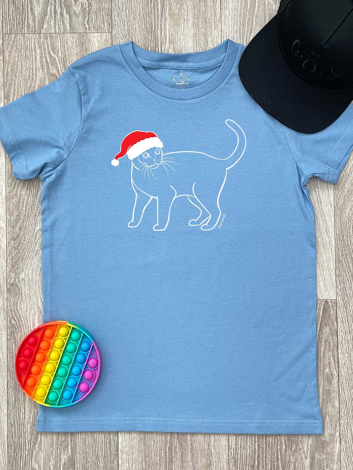 Burmese Christmas Edition Youth Tee