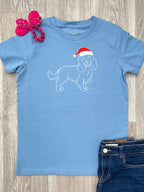Cocker Spaniel Christmas Edition Youth Tee