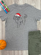 Cavoodle Christmas Edition Youth Tee