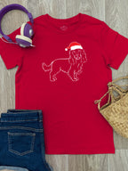 Cocker Spaniel Christmas Edition Youth Tee