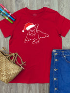 French Bulldog Christmas Edition Youth Tee