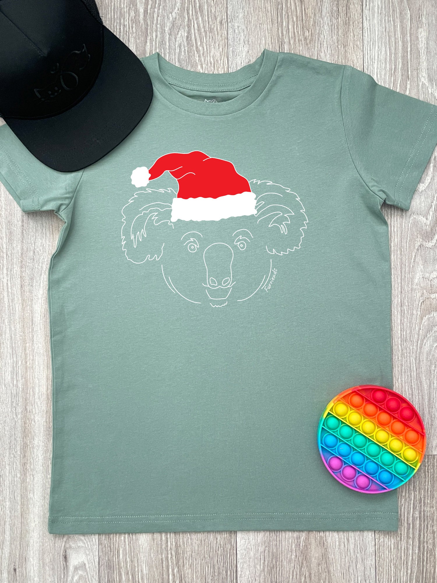 Koala Christmas Edition Youth Tee