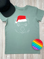 Wombat Christmas Edition Youth Tee