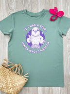 If I Was A Bird Youth Tee