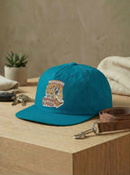 Motivated By Puppies & Pizza Quick Dry Cap