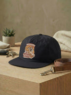 Motivated By Puppies & Pizza Quick Dry Cap