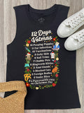 12 Days Of Vetmas Marley Tank
