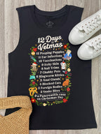 12 Days Of Vetmas Marley Tank