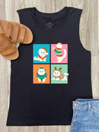 Purrmas Marley Tank