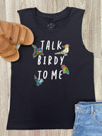 Talk Birdy To Me Marley Tank