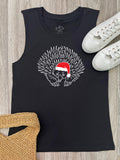 Echidna Christmas Edition Marley Tank