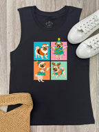 Pugmas Marley Tank