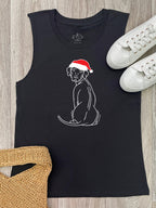 Rhodesian Ridgeback Christmas Edition Marley Tank
