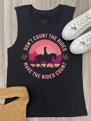 Don't Count The Rides Marley Tank