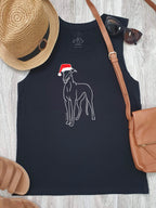 Greyhound Christmas Edition Marley Tank