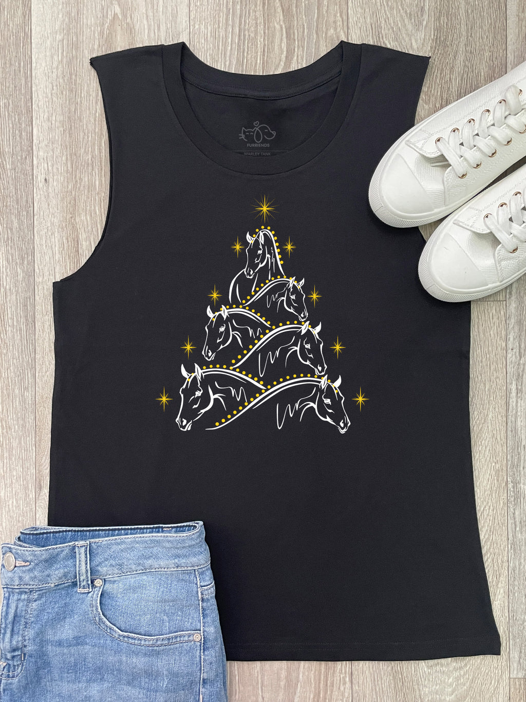 Horsemas Tree Marley Tank
