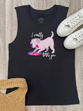 I Really Dig You Marley Tank
