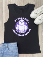 If I Was A Bird Marley Tank