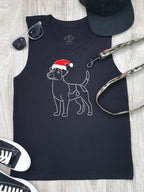Jack Russell Terrier (Smooth Coat) Christmas Edition Marley Tank