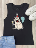 Tis The Season Marley Tank