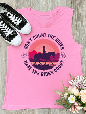 Don't Count The Rides Marley Tank