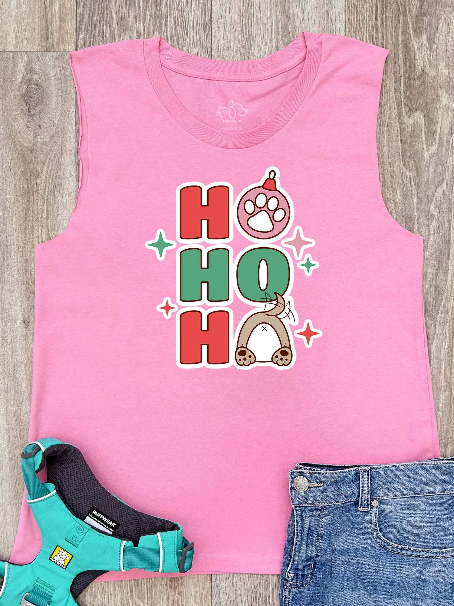 Ho Ho Ho Marley Tank