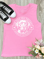 In Dog We Trust Marley Tank