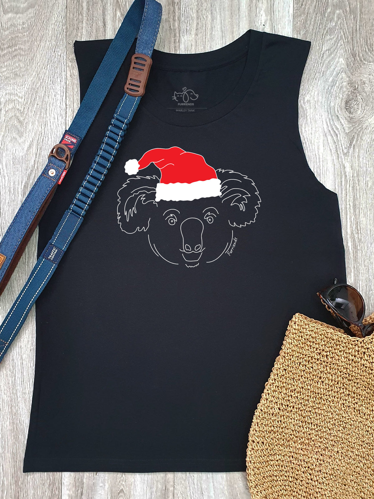Koala Christmas Edition Marley Tank
