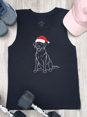 Labrador Christmas Edition Marley Tank