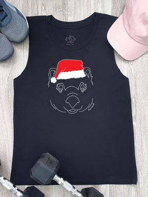 Wombat Christmas Edition Marley Tank