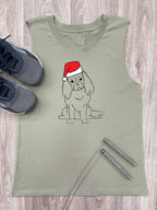 Cavalier King Charles Spaniel Christmas Edition Marley Tank