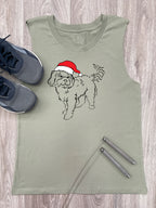 Cavoodle Christmas Edition Marley Tank