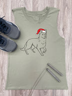 German Shepherd Christmas Edition Marley Tank