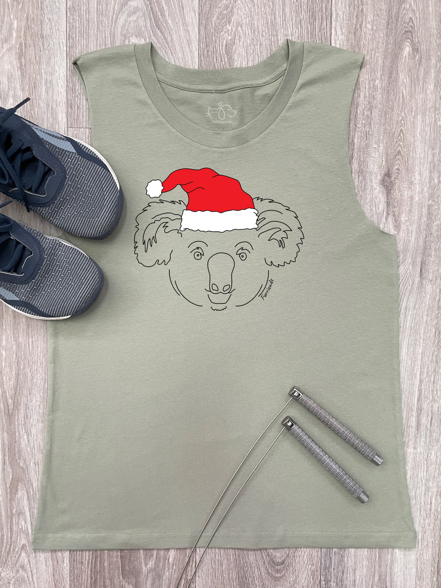 Koala Christmas Edition Marley Tank