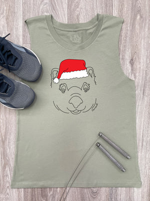Wombat Christmas Edition Marley Tank