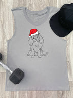 Cavalier King Charles Spaniel Christmas Edition Marley Tank