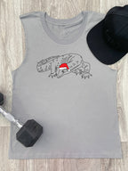 Lace Monitor Christmas Edition Marley Tank