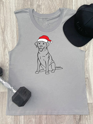 Labrador Christmas Edition Marley Tank