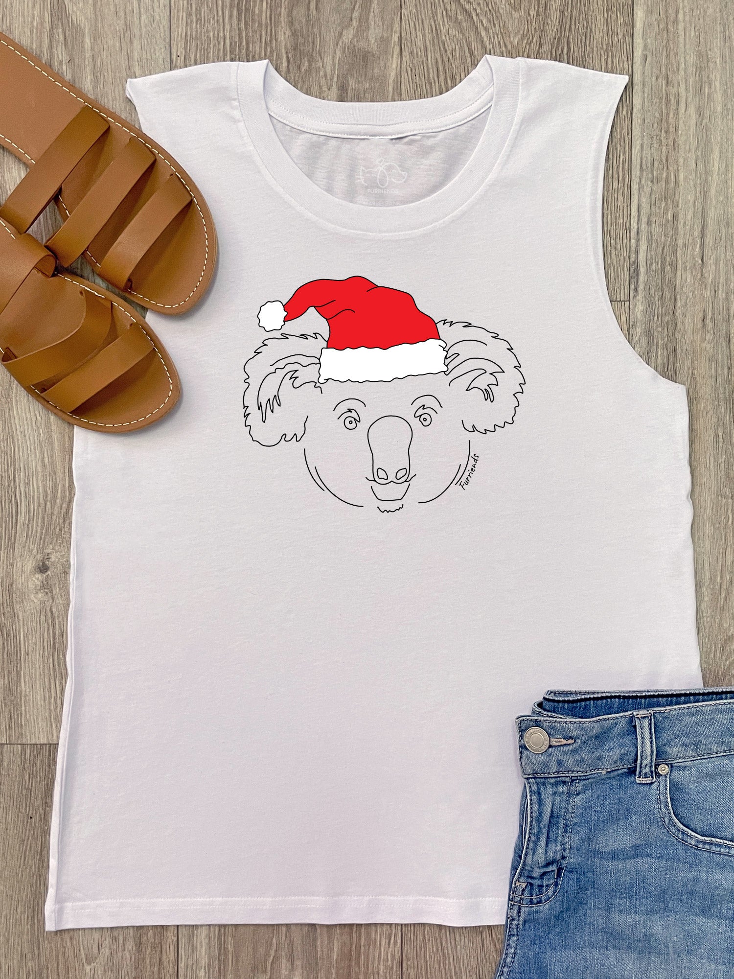 Koala Christmas Edition Marley Tank