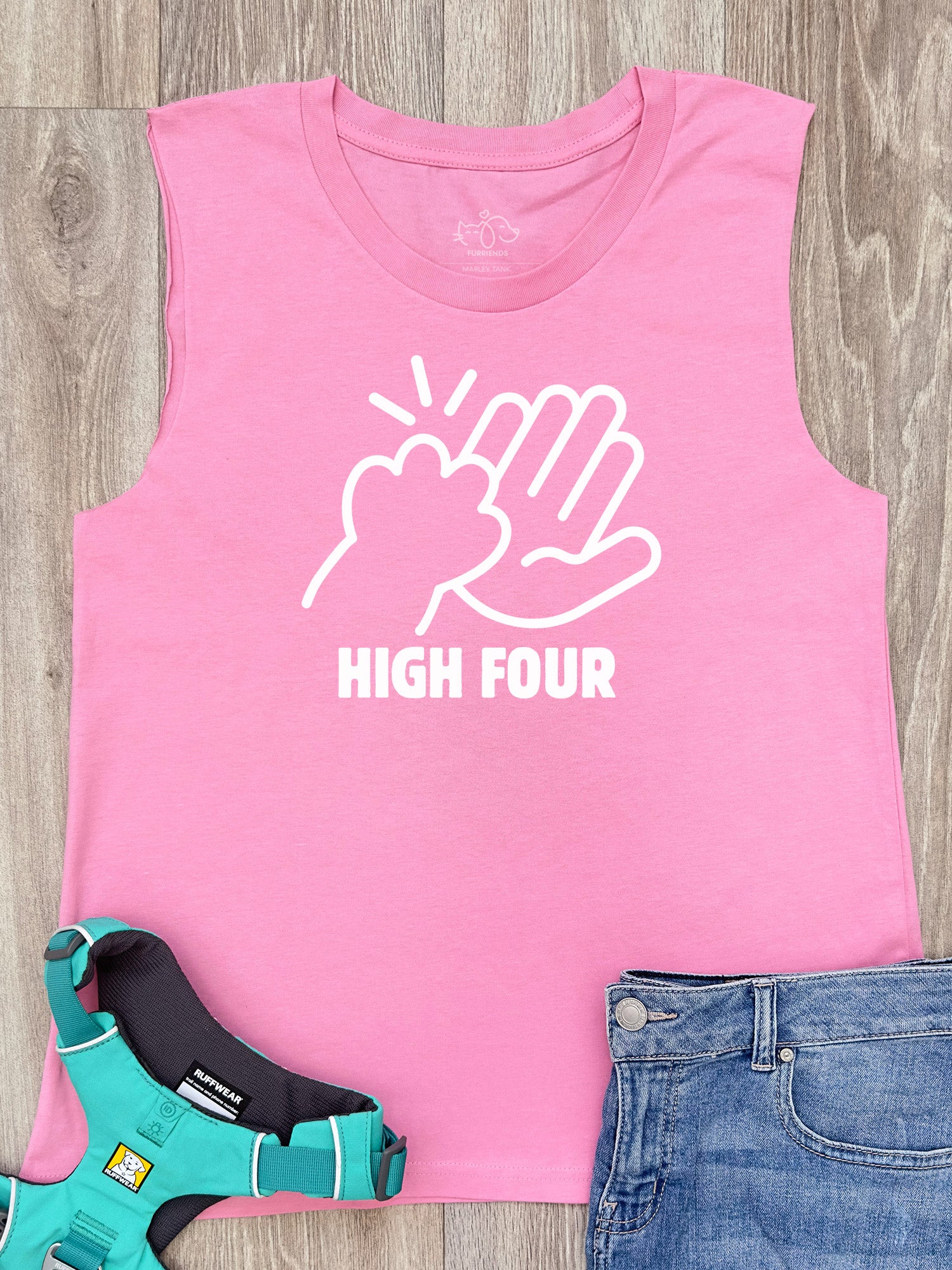 High Four Marley Tank
