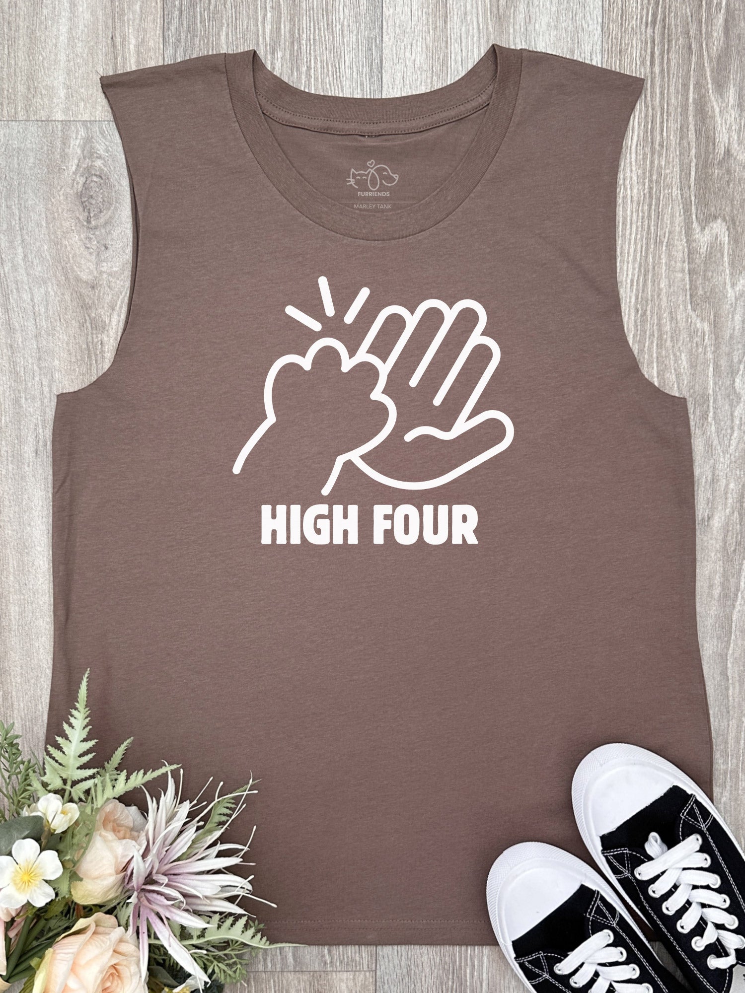 High Four Marley Tank