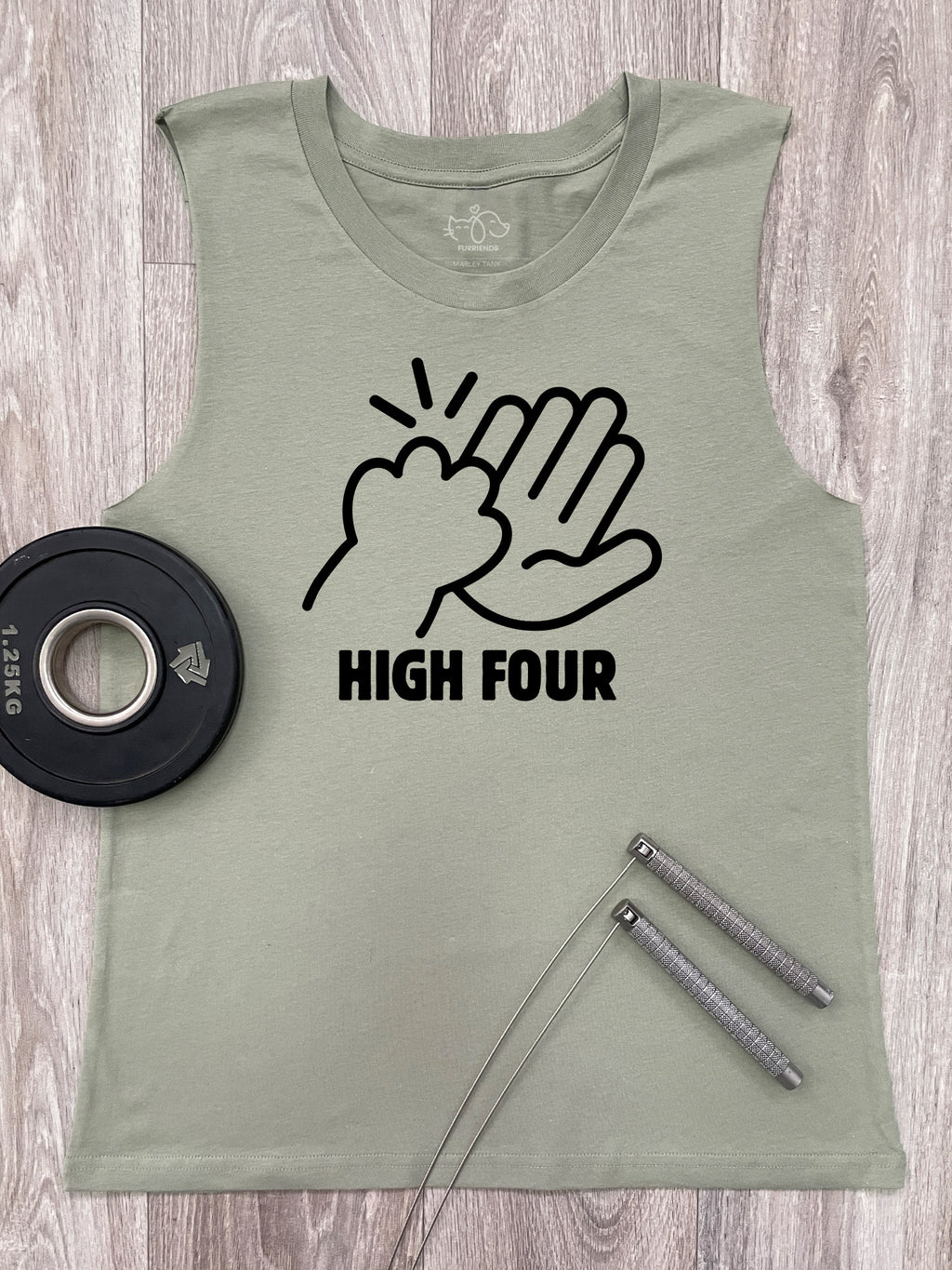 High Four Marley Tank