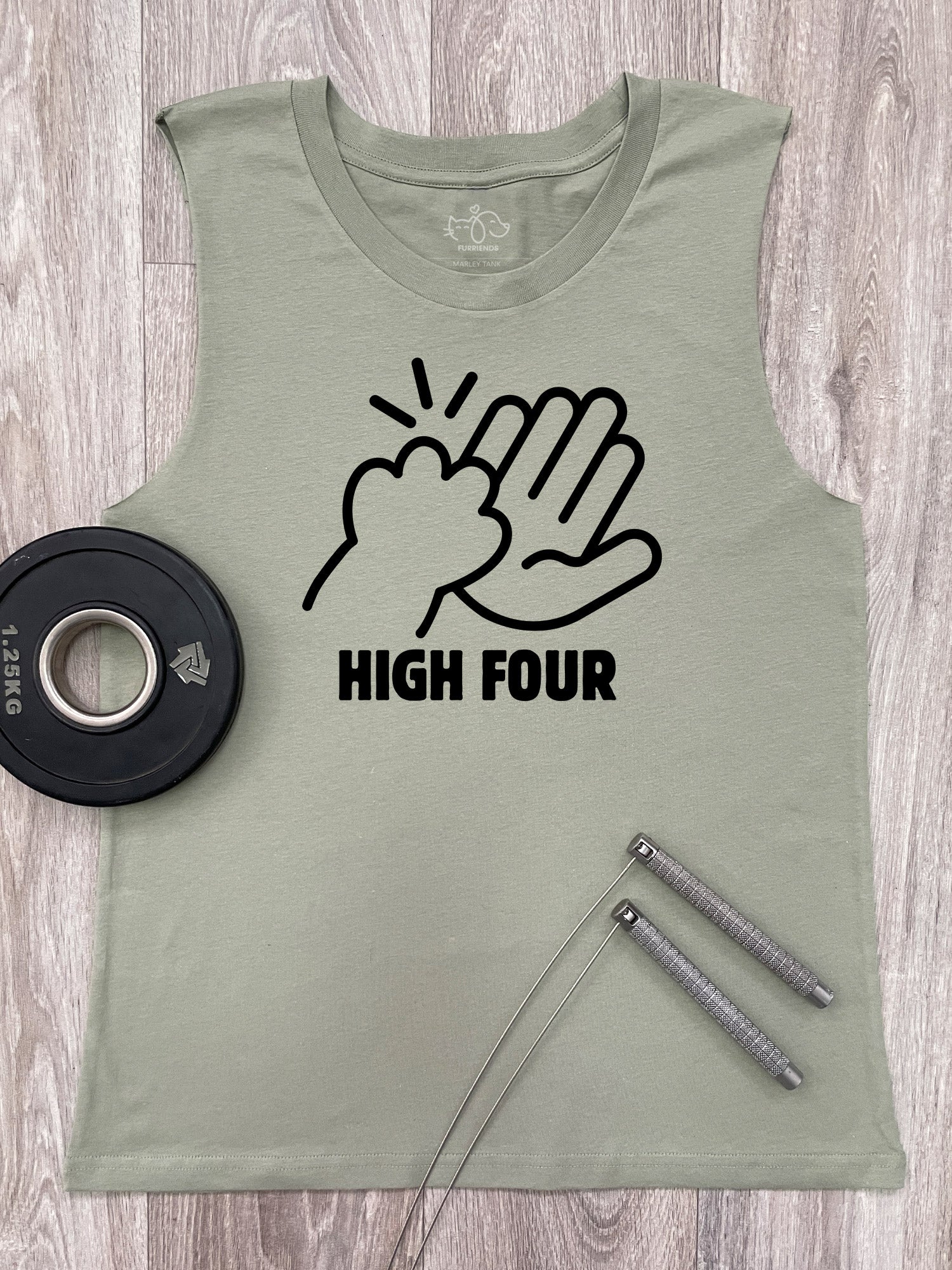 High Four Marley Tank