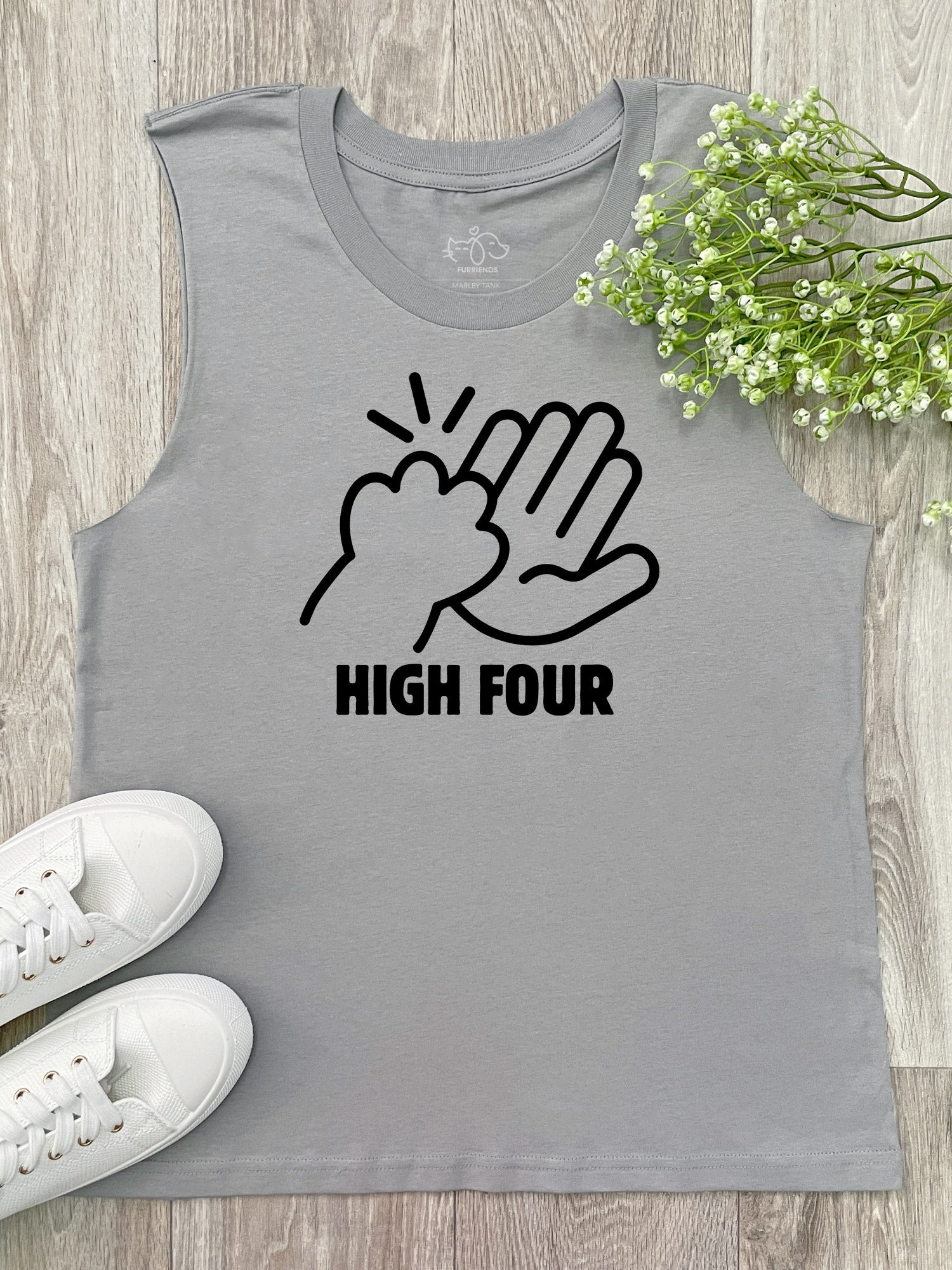 High Four Marley Tank